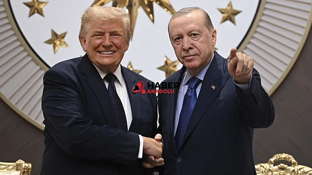 Erdoğan-Trump görüşmesi dünya basınında