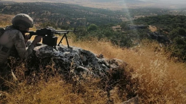 Eren Abluka-29 operasyonunda 4 terörist etkisiz hale getirildi