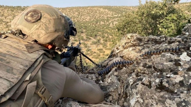 Eren Abluka-3 operasyonunda  2 terörist etkisiz hale getirildi