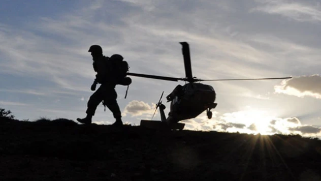 Eren Abluka-37 Operasyonu başlattı.