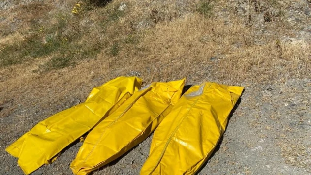 Eren-Abluka 37 Operasyonu'nda 3 teröristin cesedi ele geçirildi