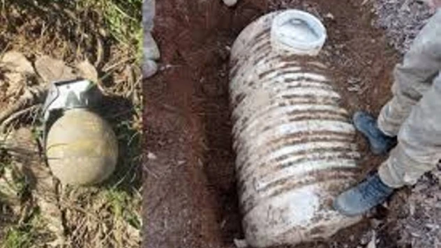 Eren Abluka Narko Terör Operasyonlarıyla PKK'nın finans kaynakları kurutuluyor.