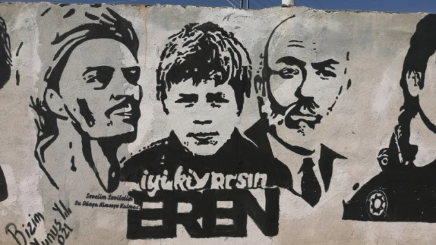 'Eren Bülbül' çalışması ile Kaymek örnek bir çalışmaya imza attı