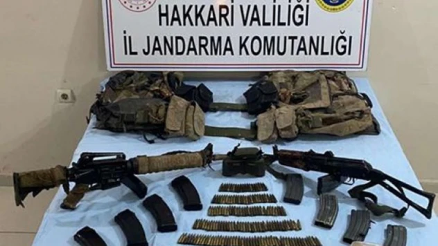 Eren Operasyonlarıyla bu yıl 82 terörist etkisiz hale getirildi