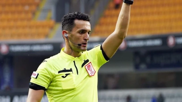 Erkan Özdamar 8. kez Kayserispor maçı yönetecek