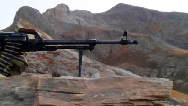 Ermeniler, Azerbaycan askerlerine ateş açtı