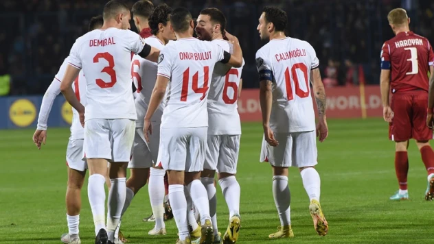 Ermenistan: 1 - Türkiye: 2 (Maç sonucu)