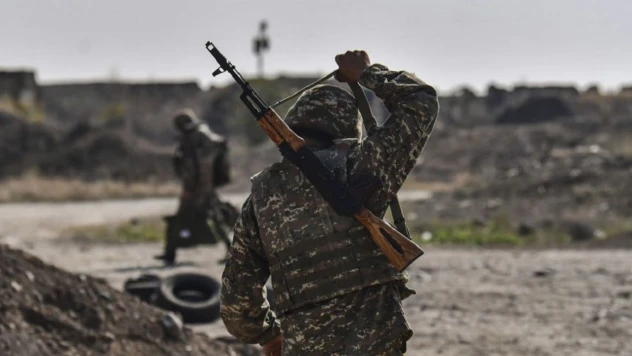 Ermenistan askerleri, Azerbaycan mevzilerine yeniden ateş açtı