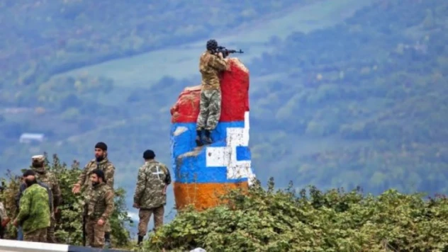 Ermenistan askerleri, Azerbaycan mevzilerine ateş açtı