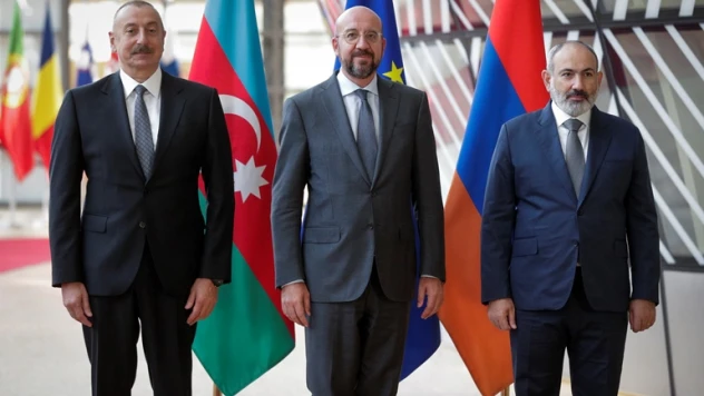 Ermenistan, Azerbaycan, Fransa ve AB Prag'da dörtlü zirve yapacak