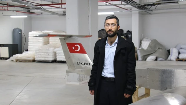 Evinin terasında İHA yapan Alper'in sıradaki hedefi insansız deniz aracı