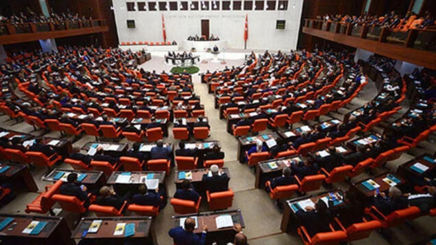 EYT'ye ilişkin kanun teklifi TBMM Genel Kurulu'nda