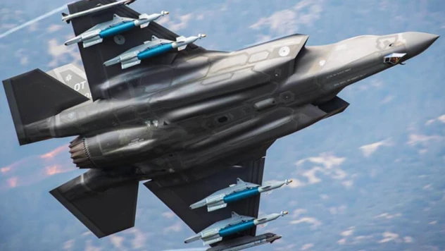 F-35 teslimatlarındaki gecikmelerin bilançosu ağır oldu.