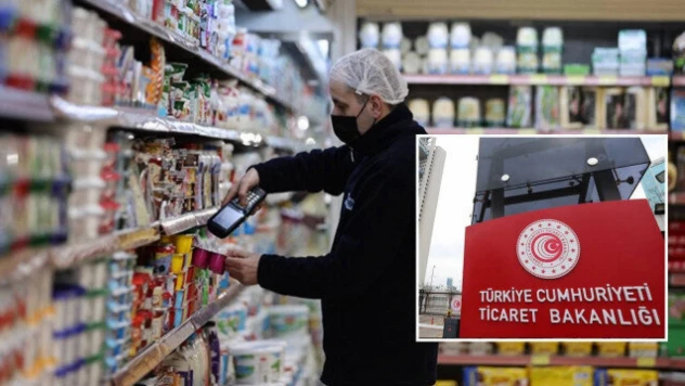 Fahiş fiyat artışı ve stokçuluk yaptığı tespit edilen işletmelere toplam 103 milyon TL idari para cezası uygulandı