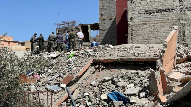 Fas, 4 ülkenin yardım teklifini kabul etti