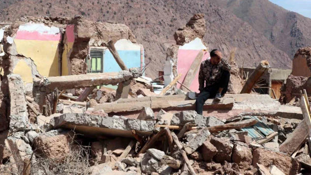 Fas'taki depremde can kaybı 2 bin 901'e yükseldi