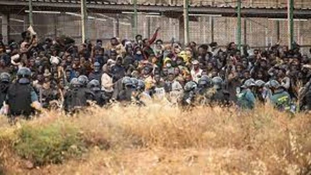 Fas'tan İspanya'ya yaşanan göçmen akınında facia: 18 ölü