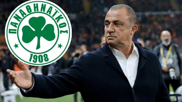 Fatih Terim: Panathinaikos'u şampiyon yapmak için geldim