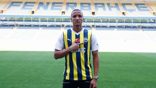 Fenerbahçe, Becao ile 5 yıllık sözleşme imzaladı