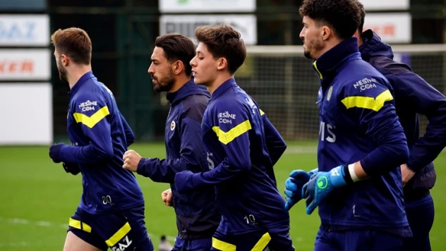 Fenerbahçe, Beşiktaş derbisinin hazırlıklarını sürdürdü