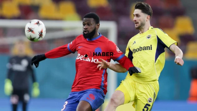 Fenerbahçe Bükreş'ten 1 puanla döndü