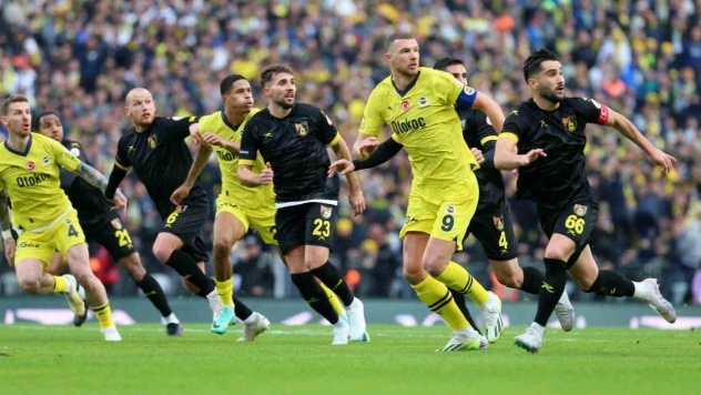 Fenerbahçe'de gözler Kadıköy'de, kulaklar Konya'da