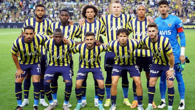 Fenerbahçe'de UEFA kadrosu belli oldu