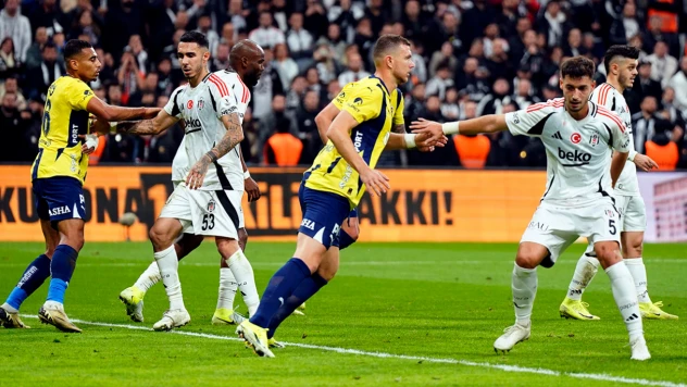 Fenerbahçe ile Beşiktaş 361. randevuda