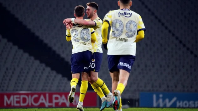 Fenerbahçe ile MKE Ankaragücü 106. randevuda