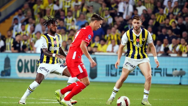 Fenerbahçe, Konferans Ligi için sahaya çıkacak