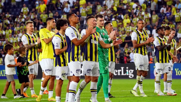 Fenerbahçe, Konferans Ligi'nde sahne alıyor