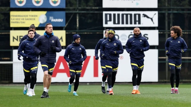 Fenerbahçe'nin, Alanyaspor kamp kadrosu belli oldu