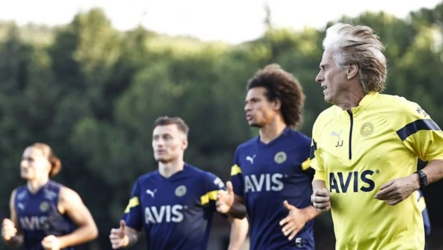 Fenerbahçe, Rennes maçına hazır