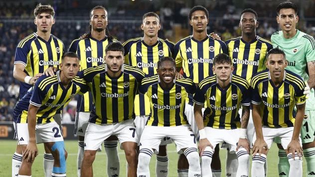 Fenerbahçe, Şampiyonlar Ligi'nde İlk Sınavda