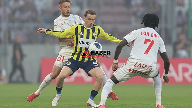 Fenerbahçe, Şampiyonlar Ligi'nde tur atladı