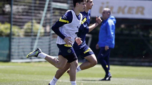 Fenerbahçe, Sivasspor maçının hazırlıklarını tamamladı