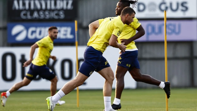 Fenerbahçe, Twente maçına hazır