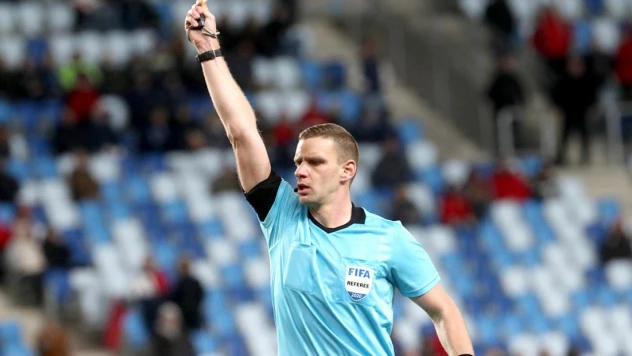 Fenerbahçe'ye Macar hakem