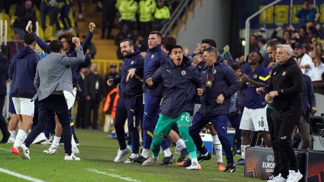 Fenerbahçeden tarihi geri dönüş