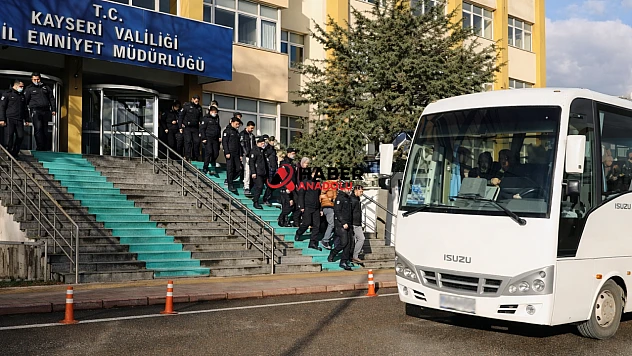 FETÖ operasyonunda 54 kişi tutuklandı