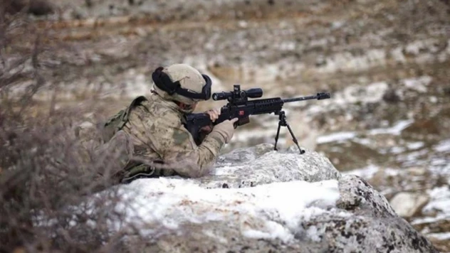 FETÖ, PKK/KCK/PYD-YPG terör örgütü mensubu 6 şahıs yakalandı.