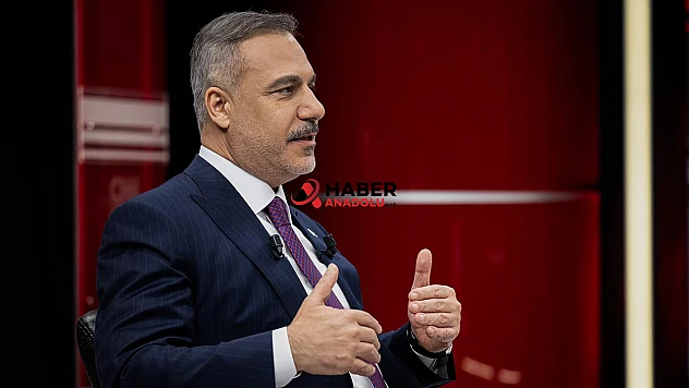 Fidan: CAATSA ve F-35 konusunda güçlü siyasi irade var