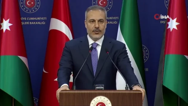 Fidan'dan PKK'nın fesih kararının ardından ilk açıklama
