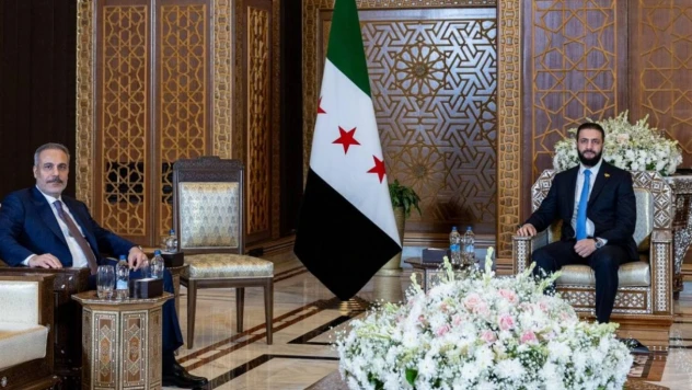 Fidan: 'Suriye'nin Terörle Mücadelesini Destekleyeceğiz'