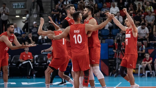 Filenin Efeleri, Avrupa Şampiyonası'nda son 16 turuna yükseldi