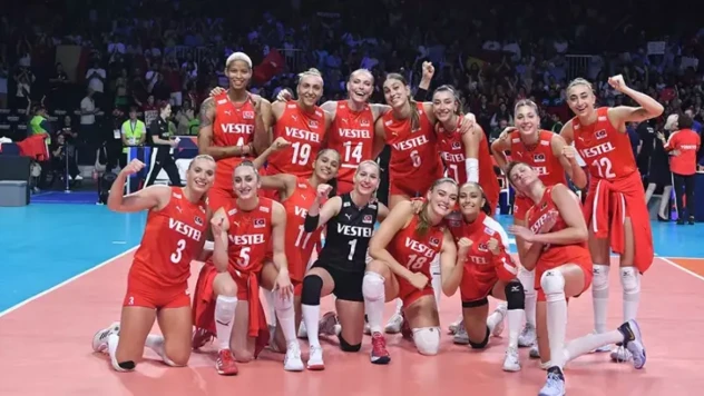 Filenin Sultanları, final için İtalya ile karşılaşacak