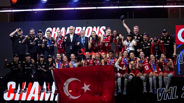 Filenin Sultanları, Milletler Ligi şampiyonu oldu