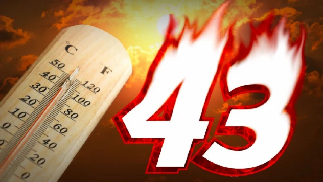 Filipinler'de termometreler 43 dereceyi gösterdi