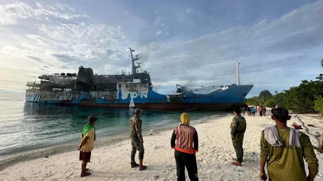 Filipinler'deki feribot yangınında can kaybı 31'e yükseldi