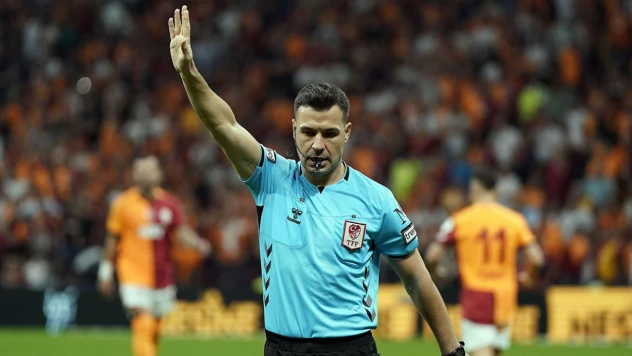 Finalin hakemi Cihan Aydın oldu